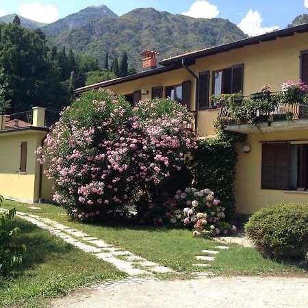 Casa Pini Hotel Cadenabbia Exterior photo