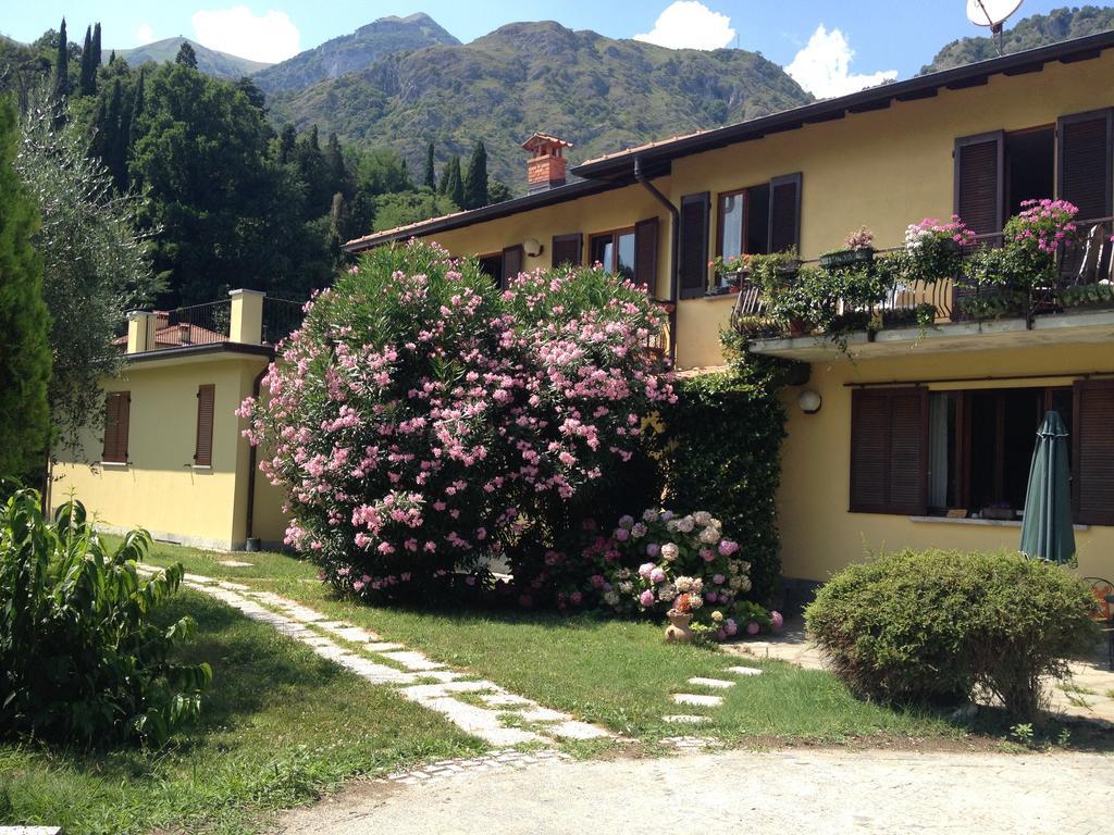 Casa Pini Hotel Cadenabbia Exterior photo